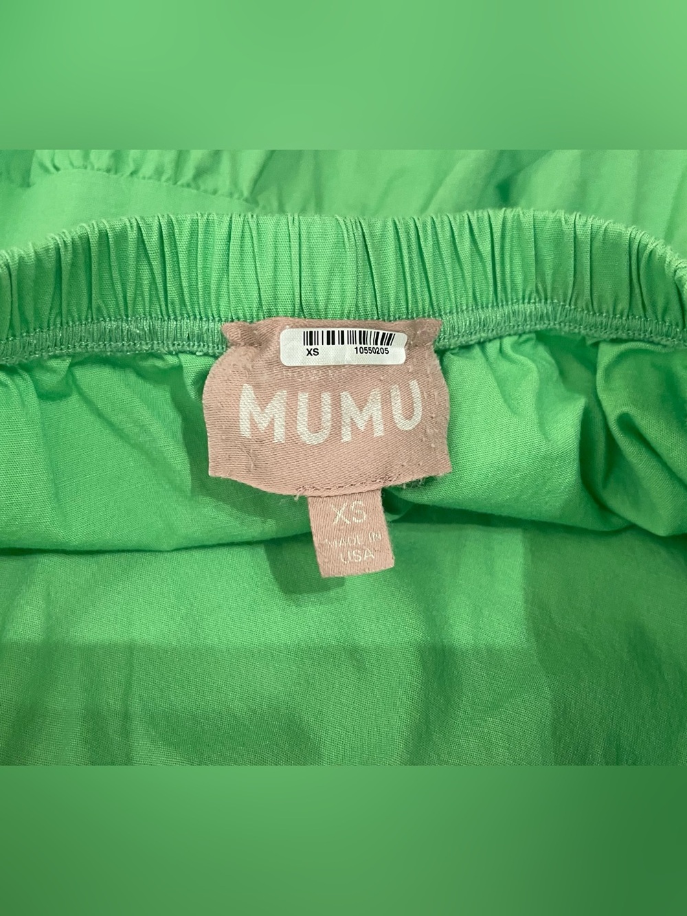 Show me your Mumu mini dress - Picture 6 of 12